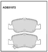 ��������� ������� ������ Toyota Auris all 07 ADB31572 ADB31572 ����