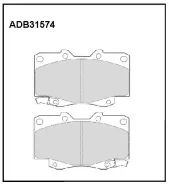 ��������� ������� �������� Toyota Hilux 2.5D 01 ADB31574 ADB31574 ����