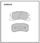 ��������� ������� �������� Daihatsu Sirion, YRV 1.0I 4WD, 1.3WTI Sport, MOVE 1.0I 98 ADB3816 ADB3816 ����