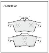    Nissan Primera (P12) 1.6 01.2002 - Nissan Primera (P12) 1.8 03.2002 - ADB01599 ADB01599 