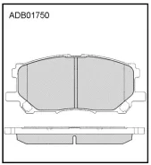 ��������� ������� �������� Lexus RX (_U3_) 350 AWD (GSU35_) 02.2006 - 12.2008 Lexus RX (_U3_) 330 AWD (MCU38) 04.2003 - 12.2008 ADB01750 ADB01750 ����