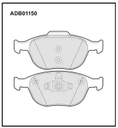 ��������� ������� �������� Ford Focus ST 2.0/RS/Fiesta 2.0 05/Tourneo Connect all 02 ADB01150 ADB01150 ����