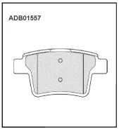 ��������� ������� ������ Ford Mondeo all 00 ADB01557 ADB01557 ����