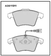 ��������� ������� �������� VW T5/Multivan 2.0/3.2/1.9TDi/2.5TDi 03 ADB11311 ADB11311 ����
