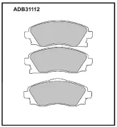��������� ������� �������� Opel Corsa C 1.0-1.7DTi 00-01 ADB31112 ADB31112 ����