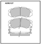    Mazda 1211.3 90-96/323 1.3-1.8/1.7D 89-98 ADB3127 ADB3127 