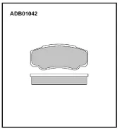 ��������� ������� ������ Fiat Ducato (����� 244) ADB01042 ADB01042 ����