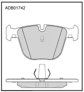 ��������� ������� ������ BMW E60/E61/E65/E66/E70/E71 ADB01742 ADB01742 ����