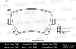 ��������� ������� ������ Audi A4/A6 2.8-4.2/TDi 02 VW T5/Caravelle 2.0i/3.2i/1.9TDi/2.5TDi 03 E410264 E410264 ����