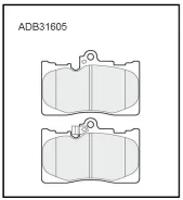 ��������� ������� �������� Lexus GS 300/430 05 ADB31605 ADB31605 ����