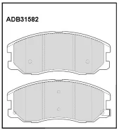 ��������� ������� �������� Opel Antara / Chevrolet Captiva 2.0/2.0CDTi/2.4/3.2 06 ADB31582 ADB31582 ����