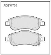 ��������� ������� �������� Honda CR-V 2.0, 2.2D, 2.4 06 ADB31705 ADB31705 ����