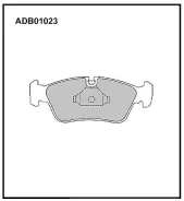 ��������� ������� �������� BMW E46 1.6i-2.8i/1.8d/2.0d 98/Z3 1.8-2.8 95-03 ADB01023 ADB01023 ����