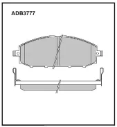 ��������� ������� �������� Nissan Patrol Y61 4.5i/2.8TD/4.2TD 97/3.0Di 00 ADB3777 ADB3777 ����