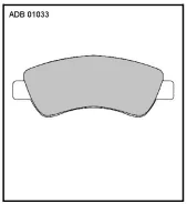 ��������� ������� �������� Peugeot 206/207/307, Citroen Xsara/Berlingo/C3/C4 1.4i-2.0HDi 00 ADB01033 ADB01033 ����