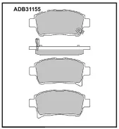 ��������� ������� �������� Toyota Corolla Saloon (_E12_) 1.6 VVT-I (ZZE121_) 10.2001 - 07.2007 Toyota Corolla (_E12_) 1.6 VVT-I (ZZE121_) 01.2002 - 12...