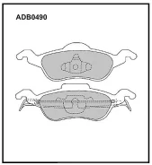 ��������� ������� �������� Ford Focus 1.4i-2.0i/1.8TDi 98 ADB0490 ADB0490 ����