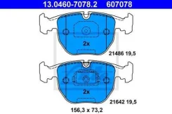 ��������� ������� �������� BMW E53 / E38 / E39 3.0/4.4/3.0D 00 13.0460-7078.2 13046070782 ����