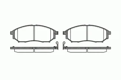 ��������� ������� �������� Nissan Murano 3.5 4WD 05 085214 085214 ����