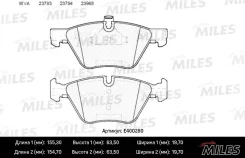 ��������� ������� �������� BMW E60/E61 2.0i/2.3/2.5 03 E400280 E400280 ����