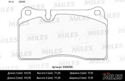 ��������� ������� �������� VW Touareg, Land RoverRange Rover 3.2-4.2i/3.0TDi V6 05 E400105 E400105 ����