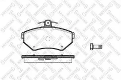 ��������� ������� �������� VW Caddy/Polo, Seat Toledo/Ibiza 1.4-1.9TDi/2.0 91-05 642000B-SX 642000BSX ����