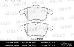 ��������� ������� �������� Ford Mondeo/Galaxy/S-max 2.0/1.8TDCi/2.0TDCi 06 E400137 E400137 ����