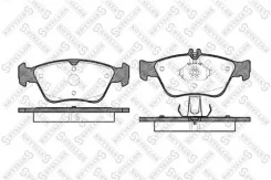 ��������� ������� �������� MB W202 2.3/2.4/2.8/W210 2.0-3.0D 95 597000B-SX 597000BSX ����