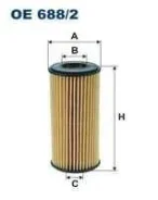 ������ �������� Audi A3/A4 1.8TFSi 11 OE688/2 OE688 ����
