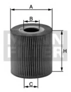������ �������� BMW E34/E36/E46/Z3 1.6i-1.9i 95 HU715/4X HU715 ����