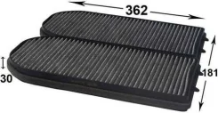 ������ �������� BMW E38 all 94-01 AC0024CSET AC0024CSET ����