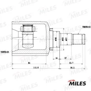 ���� ���������� Chevrolet Lacetti 03-08/Aveo (T200)/(�250) 03-08 GA10073 GA10073 ����