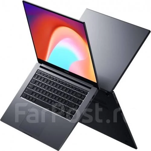 Xiaomi RedmiBook 16.1. 16.1", 1,3����, ��� 12 ��, ���� 512���, WiFi: 1, Bluetooth: 1, ����������� �� 12��. ��� ����� �� ������������ ����