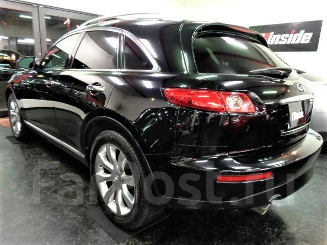 Infiniti FX35. �������, 4wd, 3.5 (280��.�.), ������, 62 000����. ��, �/�. ��� ����� �� ������������ ����