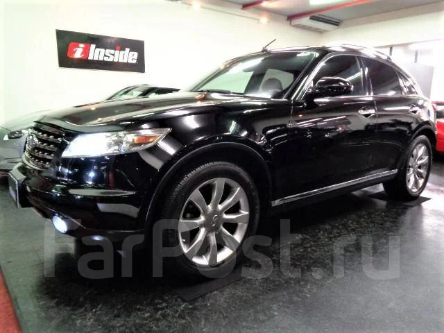 Infiniti FX35. �������, 4wd, 3.5 (280��.�.), ������, 62 000����. ��, �/�. ��� ����� �� ������������ ����