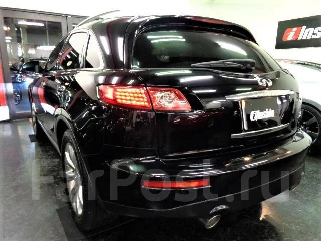 Infiniti FX35. �������, 4wd, 3.5 (280��.�.), ������, 62 000����. ��, �/�. ��� ����� �� ������������ ����