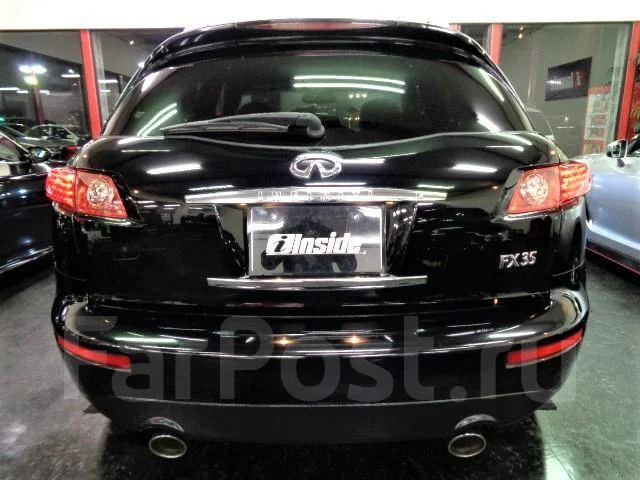 Infiniti FX35. �������, 4wd, 3.5 (280��.�.), ������, 62 000����. ��, �/�. ��� ����� �� ������������ ����