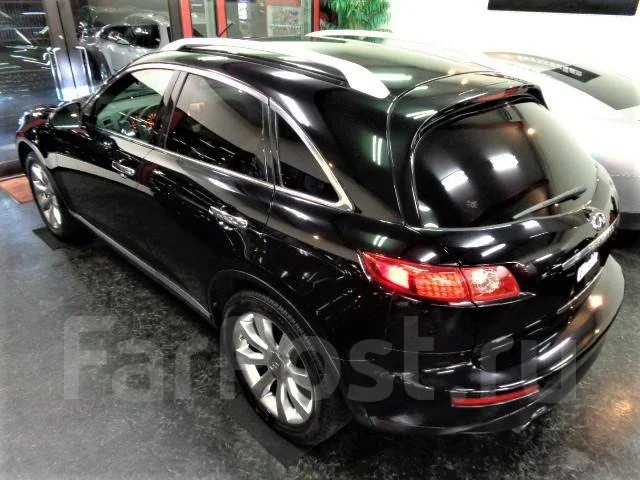 Infiniti FX35. �������, 4wd, 3.5 (280��.�.), ������, 62 000����. ��, �/�. ��� ����� �� ������������ ����