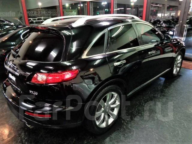Infiniti FX35. �������, 4wd, 3.5 (280��.�.), ������, 62 000����. ��, �/�. ��� ����� �� ������������ ����