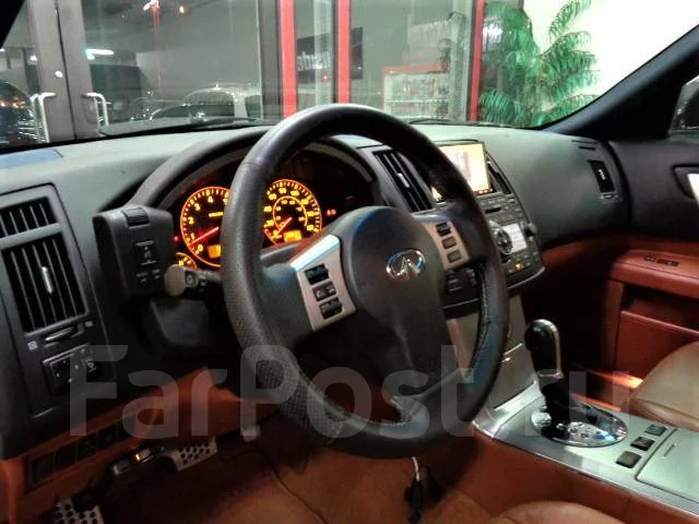 Infiniti FX35. �������, 4wd, 3.5 (280��.�.), ������, 62 000����. ��, �/�. ��� ����� �� ������������ ����