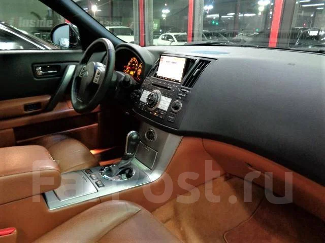 Infiniti FX35. �������, 4wd, 3.5 (280��.�.), ������, 62 000����. ��, �/�. ��� ����� �� ������������ ����