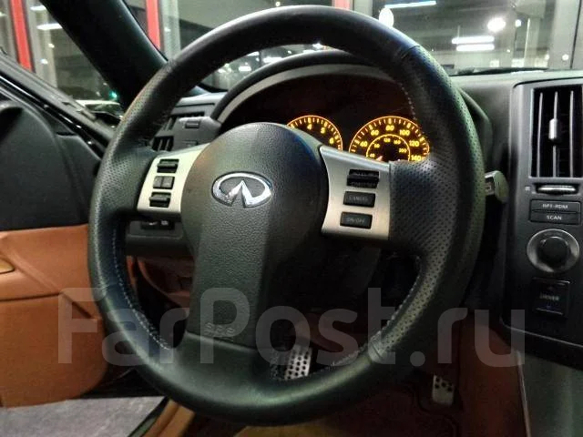 Infiniti FX35. �������, 4wd, 3.5 (280��.�.), ������, 62 000����. ��, �/�. ��� ����� �� ������������ ����