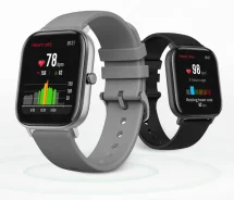 Amazfit GTS. GPS, IP68. ��� ����� �� ������������ ����