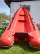 Sibriver Allaska-460. 2019 ���, ����� 4,6��., ��������� ���������, 30��.�., ������ ����