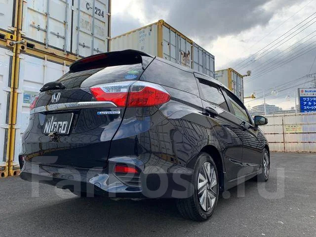Honda Shuttle. �������, ��������, 1.5, ������, 15 000����. ��, �/�. ��� ����� �� ������������ ����