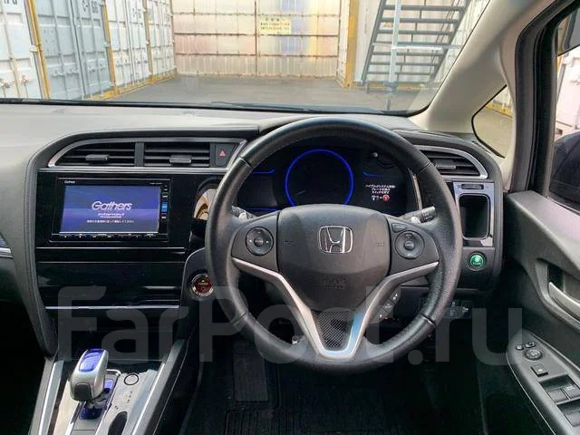 Honda Shuttle. �������, ��������, 1.5, ������, 15 000����. ��, �/�. ��� ����� �� ������������ ����