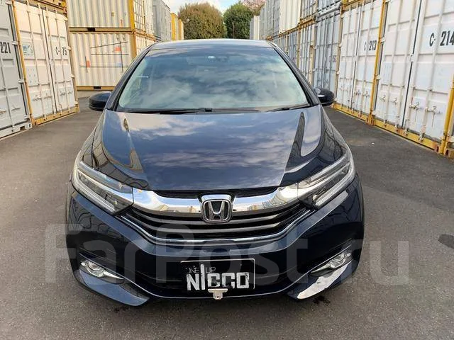 Honda Shuttle. �������, ��������, 1.5, ������, 15 000����. ��, �/�. ��� ����� �� ������������ ����