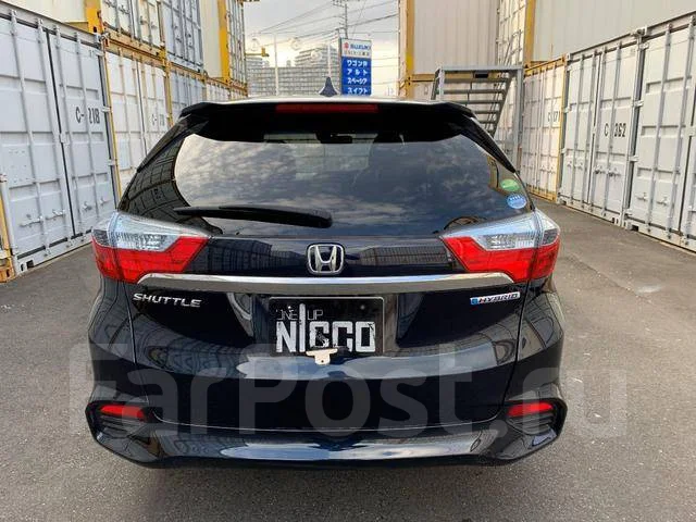 Honda Shuttle. �������, ��������, 1.5, ������, 15 000����. ��, �/�. ��� ����� �� ������������ ����