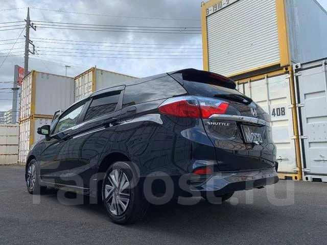 Honda Shuttle. �������, ��������, 1.5, ������, 15 000����. ��, �/�. ��� ����� �� ������������ ����
