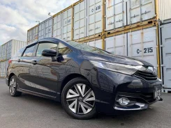 Honda Shuttle. �������, ��������, 1.5, ������, 15 000����. ��, �/�. ��� ����� �� ������������ ����